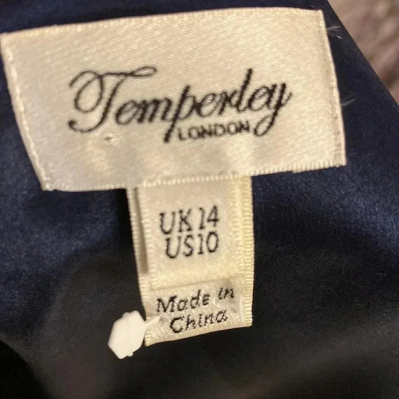 Temperley London absolutely stunning dress size 10 NWOT - Picture 7 of 12